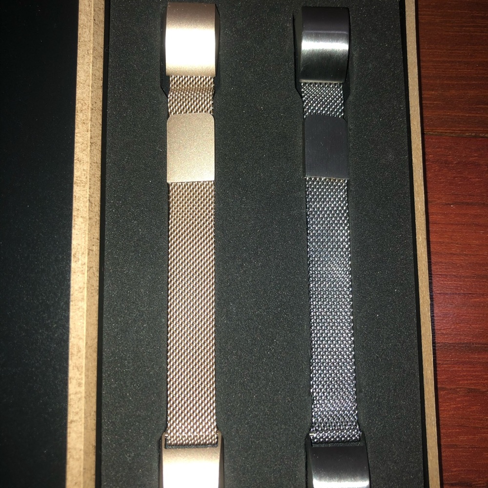 Fitbit bands NWOT